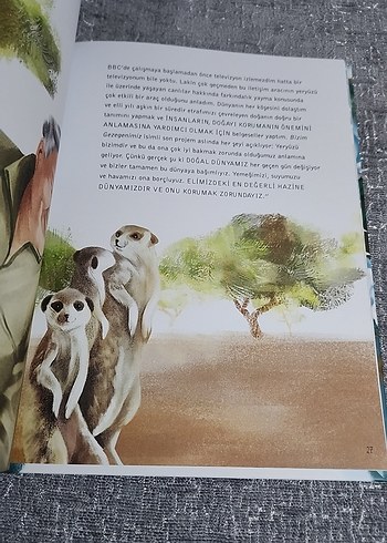 Doğa Kahramanları - Sanat Kitabı - Görsel 4