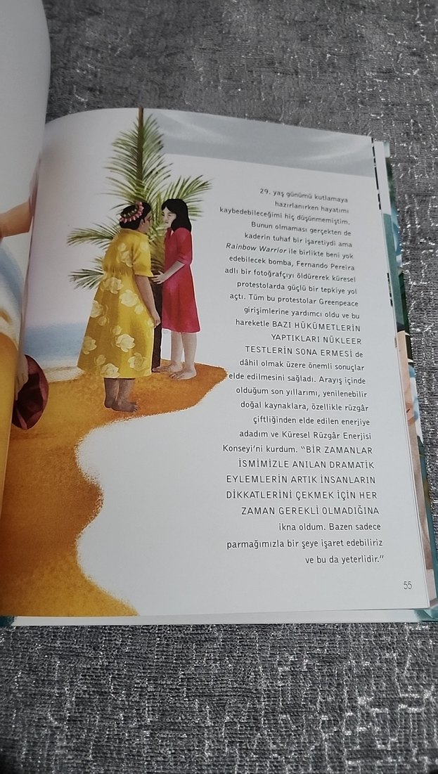 Doğa Kahramanları - Sanat Kitabı - Görsel 3