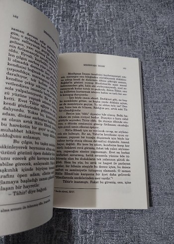 Mesihpaşa İmamı - Samiha Ayverdi - Görsel 3