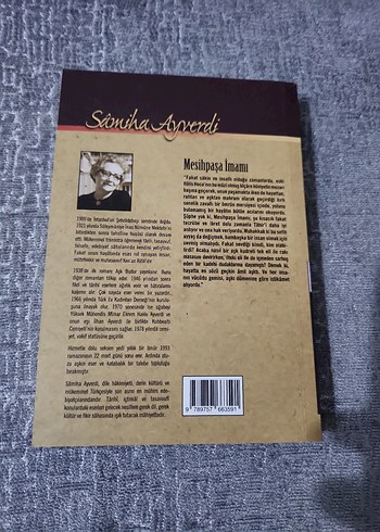 Mesihpaşa İmamı - Samiha Ayverdi - Görsel 2