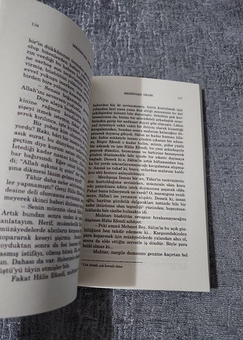 Mesihpaşa İmamı - Samiha Ayverdi - Görsel 4