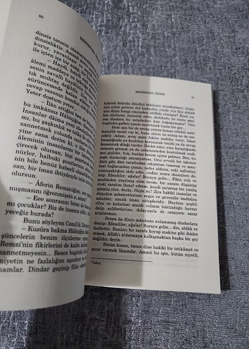 Mesihpaşa İmamı - Samiha Ayverdi - Görsel 5