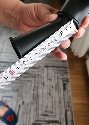 Gri Vakum Temizleyici Başlığı - Görsel 6