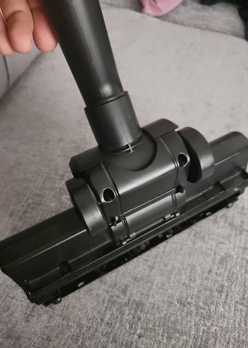 Gri Vakum Temizleyici Başlığı - Görsel 2