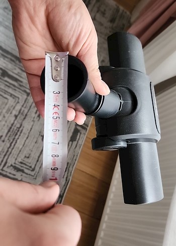 Gri Vakum Temizleyici Başlığı - Görsel 5