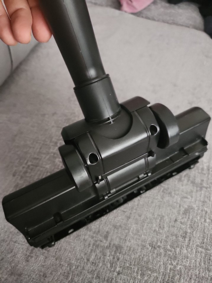 Gri Vakum Temizleyici Başlığı - Görsel 2