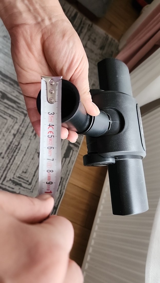 Gri Vakum Temizleyici Başlığı - Görsel 5