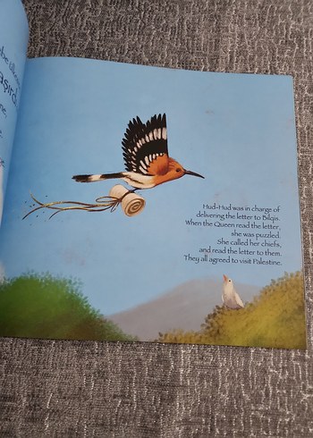 Süleyman Peygamber Çocuk Kitabı - Görsel 3