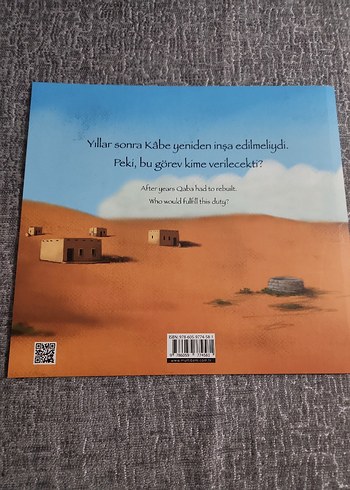 İbrahim Peygamber Çocuk Kitabı - Görsel 2