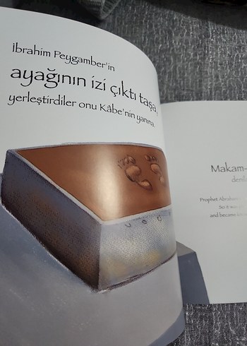 İbrahim Peygamber Çocuk Kitabı - Görsel 3