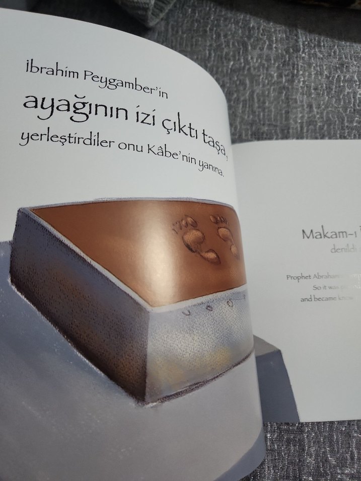 İbrahim Peygamber Çocuk Kitabı - Görsel 3