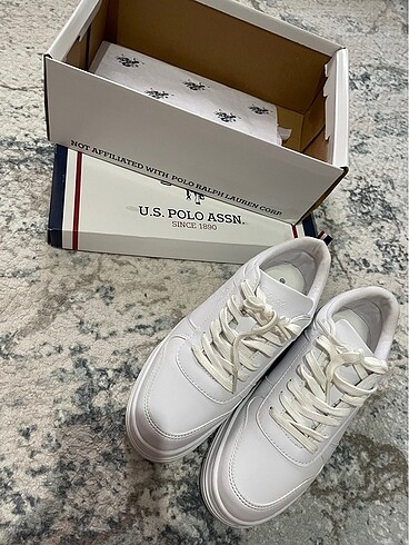 U.S. POLO ASSN. SPOR AYAKKABI