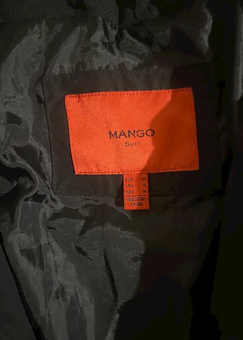 Mango Kadın mont