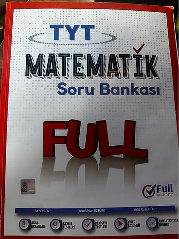 Tyt Full Matematik
