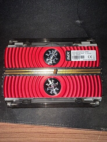 Adata xpg 2x8 ram