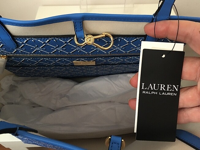  Beden çeşitli Renk Ralph Lauren Lauren çanta