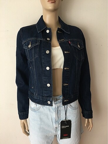Levis Levis denim ceket