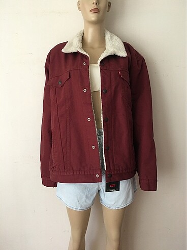 Levis Teucker Sherpa mont
