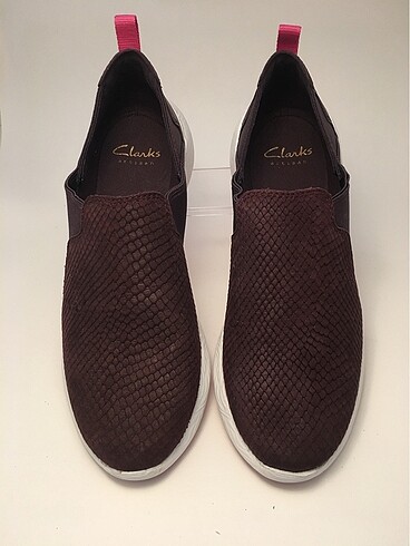 Clarks ultra hafif spor ayakkabı