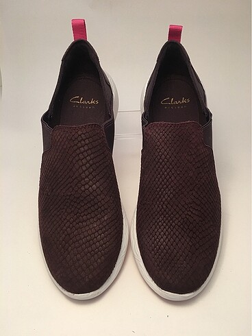 37 Beden Clarks ultra hafif spor ayakkabı