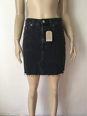 Levis denim etek