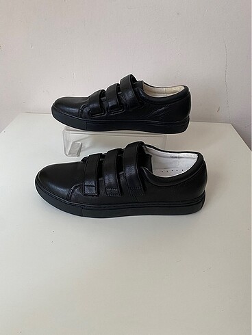 Kenneth Cole Kenneth Cole şahane deri sneakers