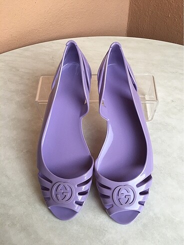 35 Beden Gucci jelly babet
