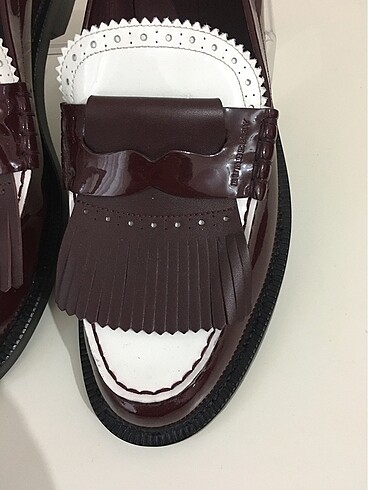 40 Beden çeşitli Renk Burberry Oxford ayakkabı