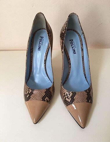 Pollini piton baskı pumps