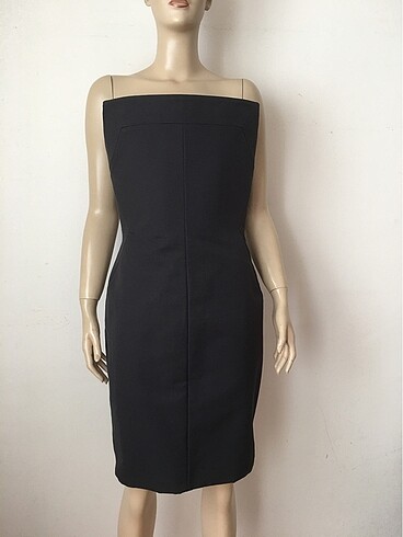 40 Beden Gareth Pugh tasarım elbise