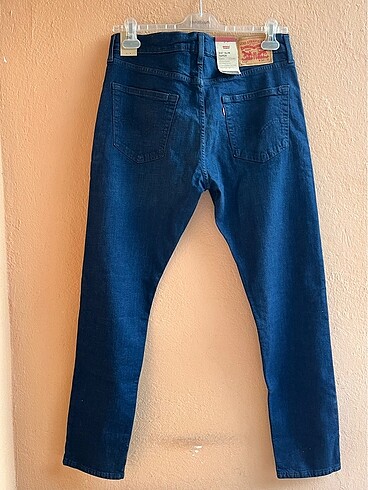 34 Beden Levi?s 511 slim denim pantolon