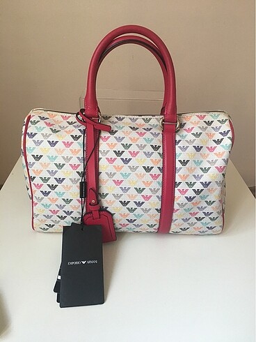 Emporio Armani speedy çanta
