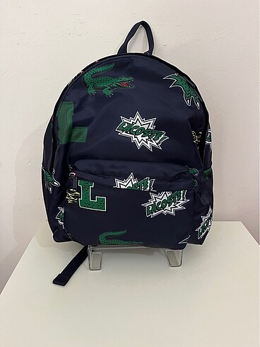 Lacoste büyük boy sırt çantası