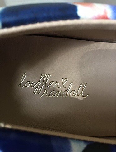36,5 Beden çeşitli Renk Loeffler Randel sneakers
