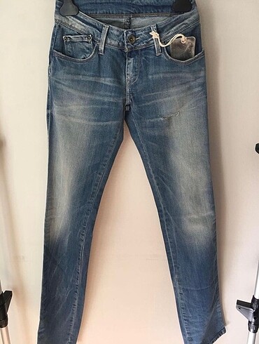 Teddy denim pantolon