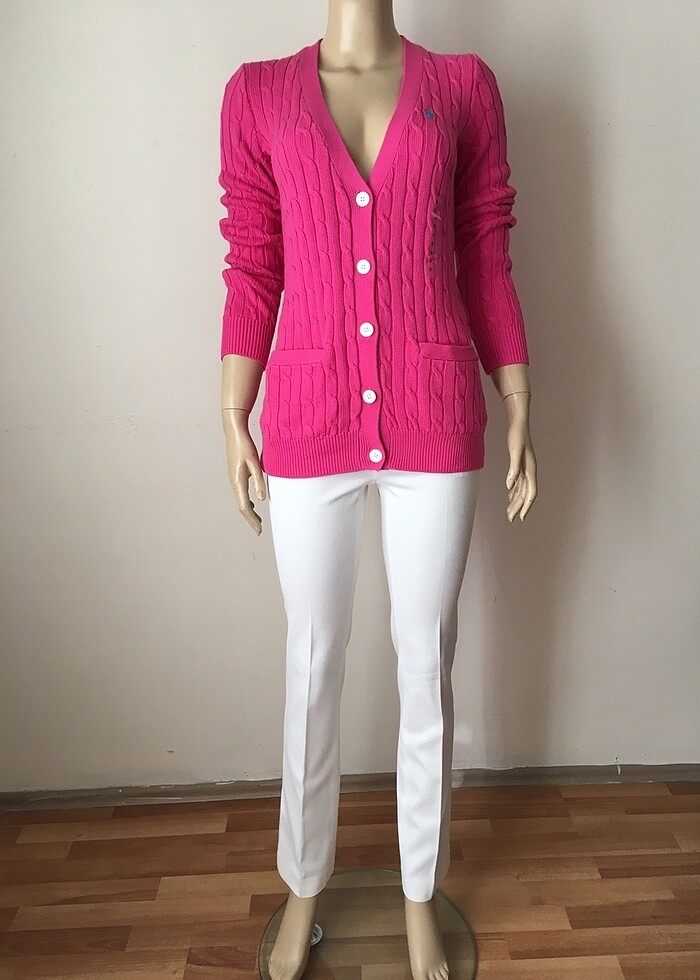 Ralph Lauren Polo klasik hırka — görsel 3/11
