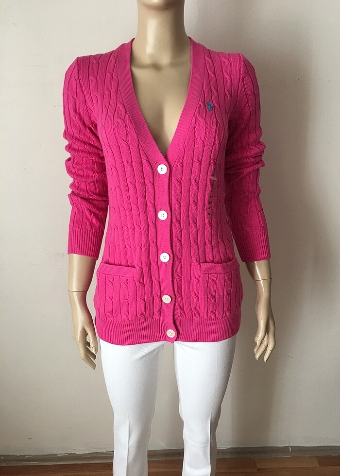 Ralph Lauren Polo klasik hırka — görsel 4/11
