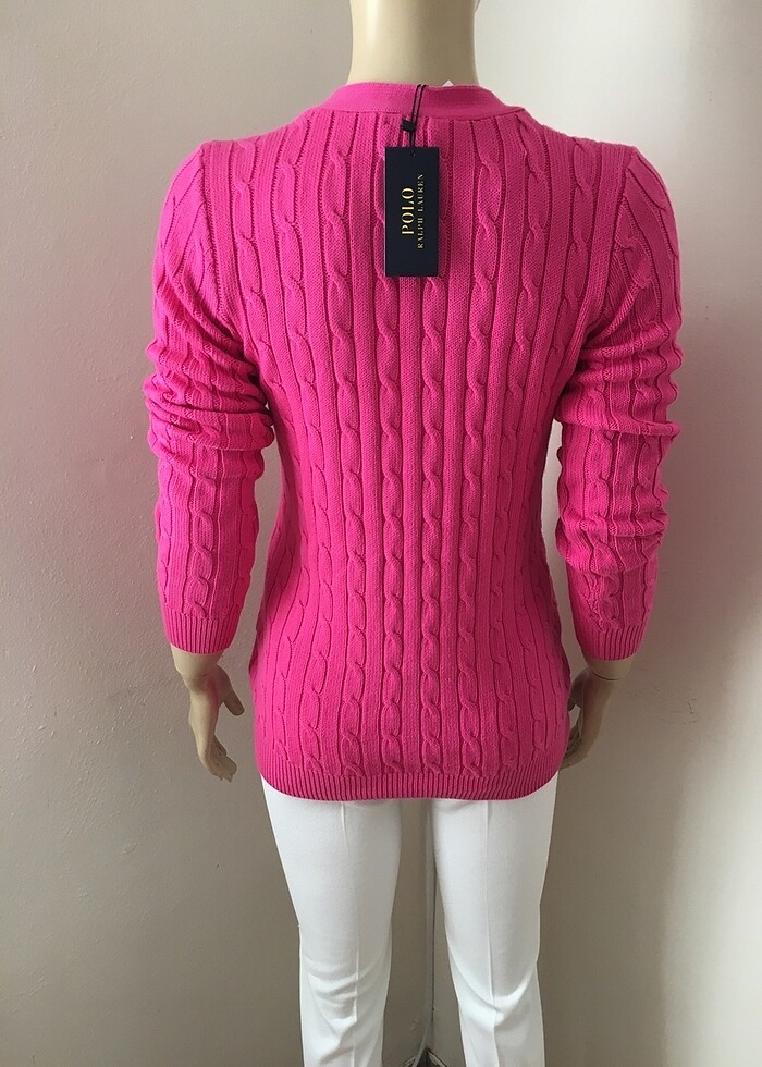 Ralph Lauren Polo klasik hırka — görsel 5/11