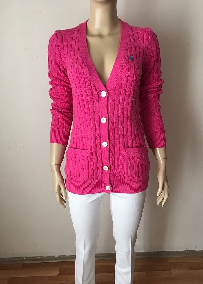 Ralph Lauren Polo klasik hırka — görsel 7/11