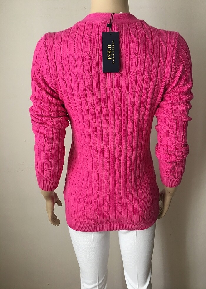 Ralph Lauren Polo klasik hırka — görsel 8/11
