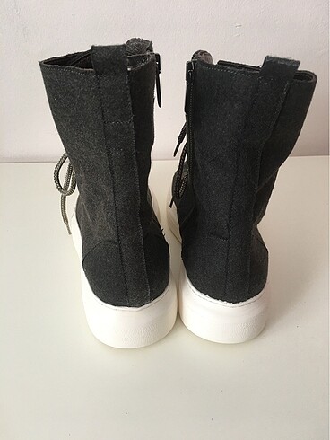 BCBG Generation Lagoon kaşe spor bot