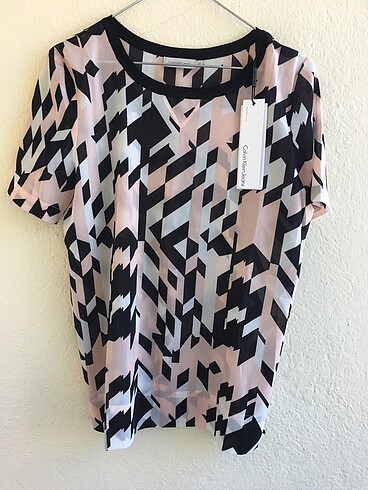 Calvin Klein Calvin Klein sifon bluz