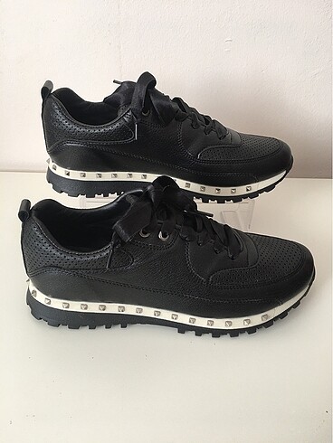 Vitello Vitello siyah sneakers