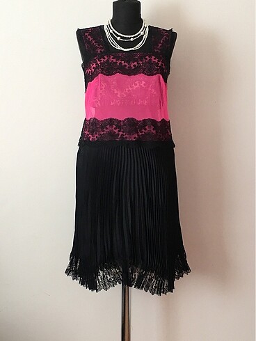 Christopher Kane tasarım elbise