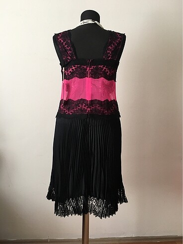 Christopher Kane tasarım elbise - Görsel 13