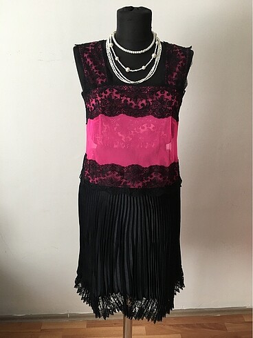 Christopher Kane tasarım elbise - Görsel 11