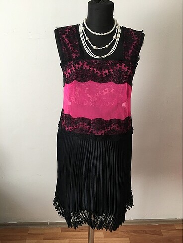 Christopher Kane tasarım elbise - Görsel 12