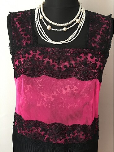 Christopher Kane tasarım elbise - Görsel 3