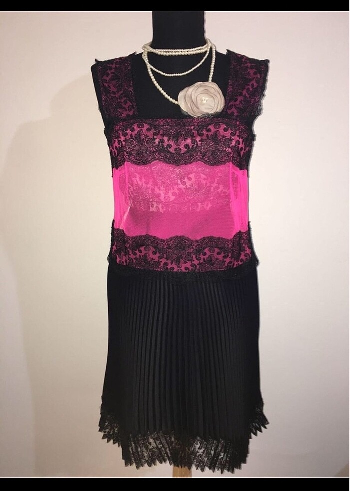 Christopher Kane tasarım elbise - Görsel 2