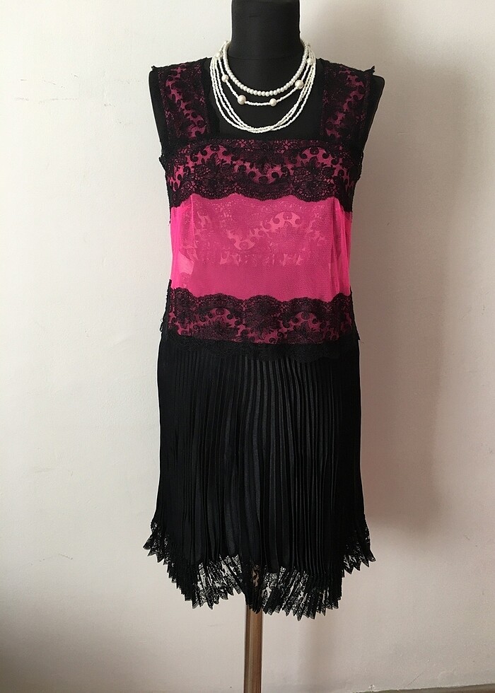 Christopher Kane tasarım elbise - Görsel 4